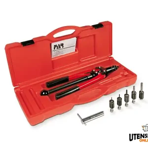 Offerta Limitata Rivettatrice manuale per inserti filettati FAR KJ29 M3-M10 in valigetta
