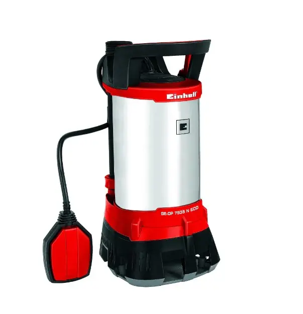Ultima Occasione Einhell GE-DP 7935 N ECO - Pompa sommersa per acque sporche