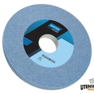 Pagamento Sicuro Mola a disco per rettifica in piano 300x40x76 SGB46F12VXPM Norton