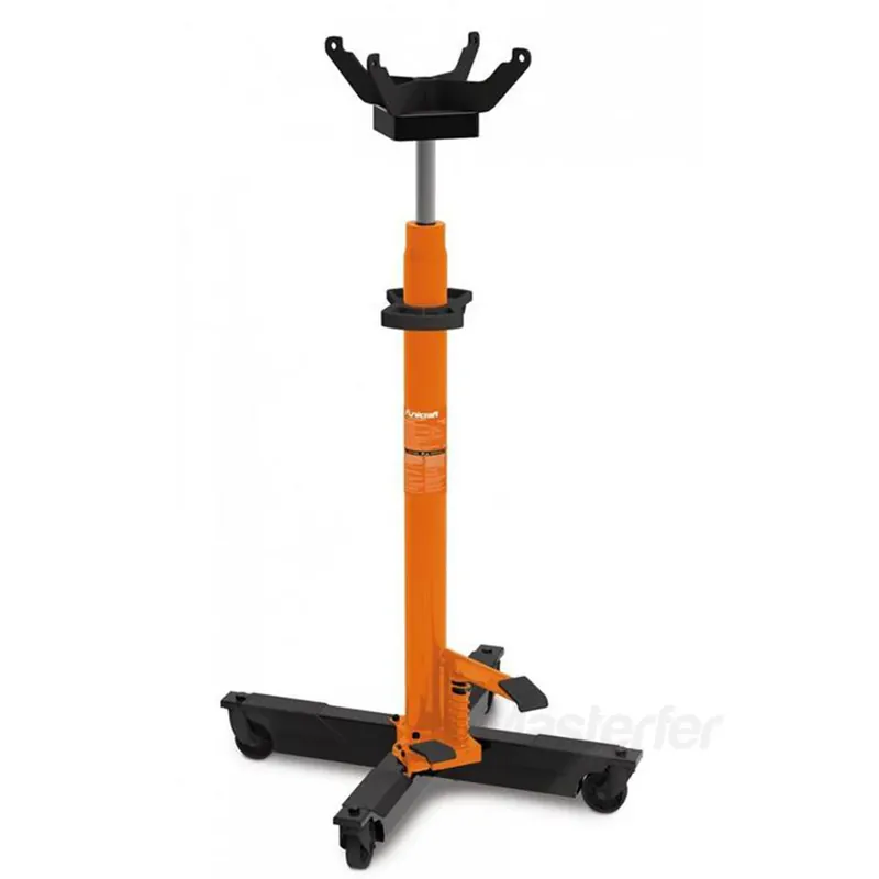 Consegna Rapida Unicraft GH 750 TOP - Sollevatore idraulico per sottoponti e fosse