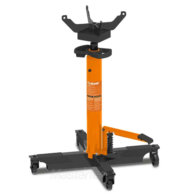 Compra Online Unicraft GH1200 TOP - Sollevatore idraulico per sottoponti e fosse