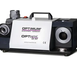 Economico Optimum GH15 T - Affilatrice per punte elicoidali da 3 a 30mm