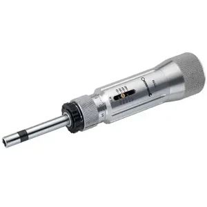 Giravite dinamometrico a scatto Stahwille Torsiomax 775/30 per inserti 1/4", serraggio 0.4-3Nm Acquista Ora