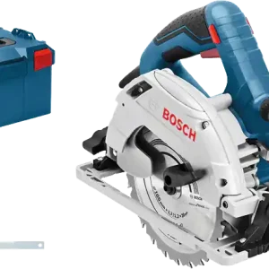 Bosch GKS 55+ GCE Professional - Sega circolare 1350 W , lama 165 mm Reso Gratuito