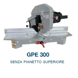 Pegic GPE 300 Troncatrice professionale max 1300W testa fissa non orientabile. Subito Disponibile