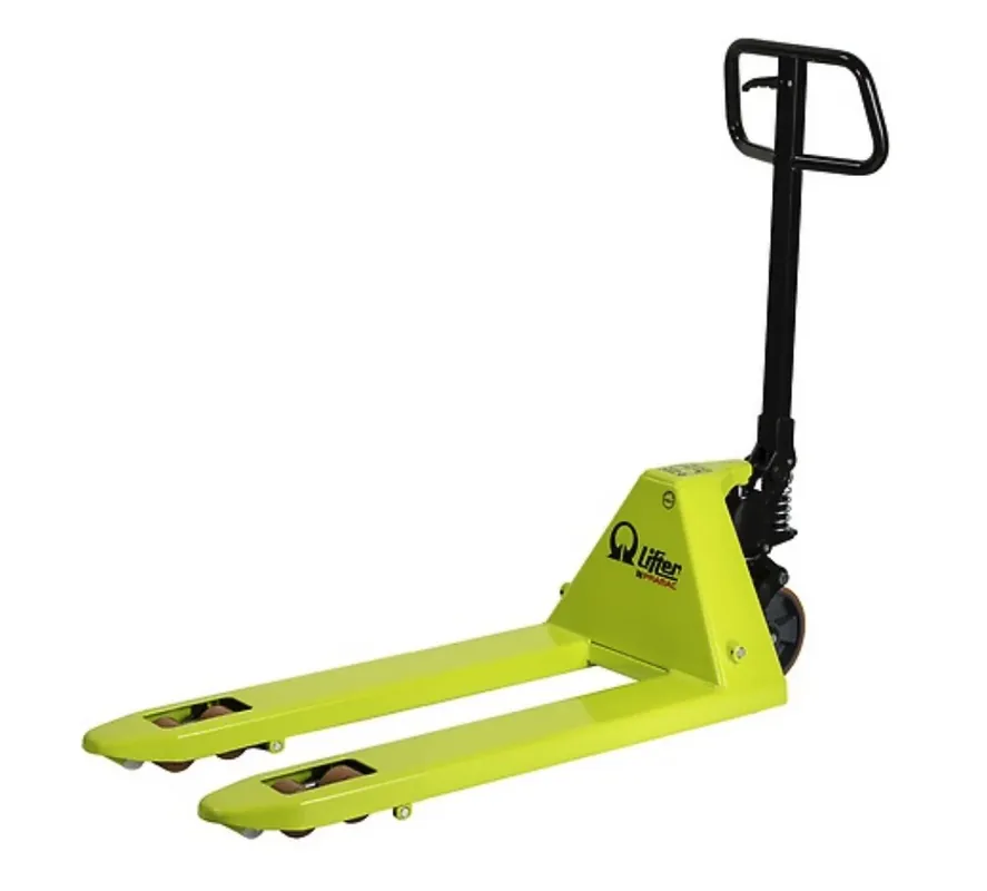 Pramac GS EVO 25S4 1000X525 - Transpallet professionale 2500 Kg Prezzo Ridotto