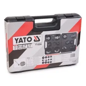 YATO Chiave per filtro olio YT-0594 - Attrezzi per filtri online a prezzi bassi per ogni auto Ultima Occasione