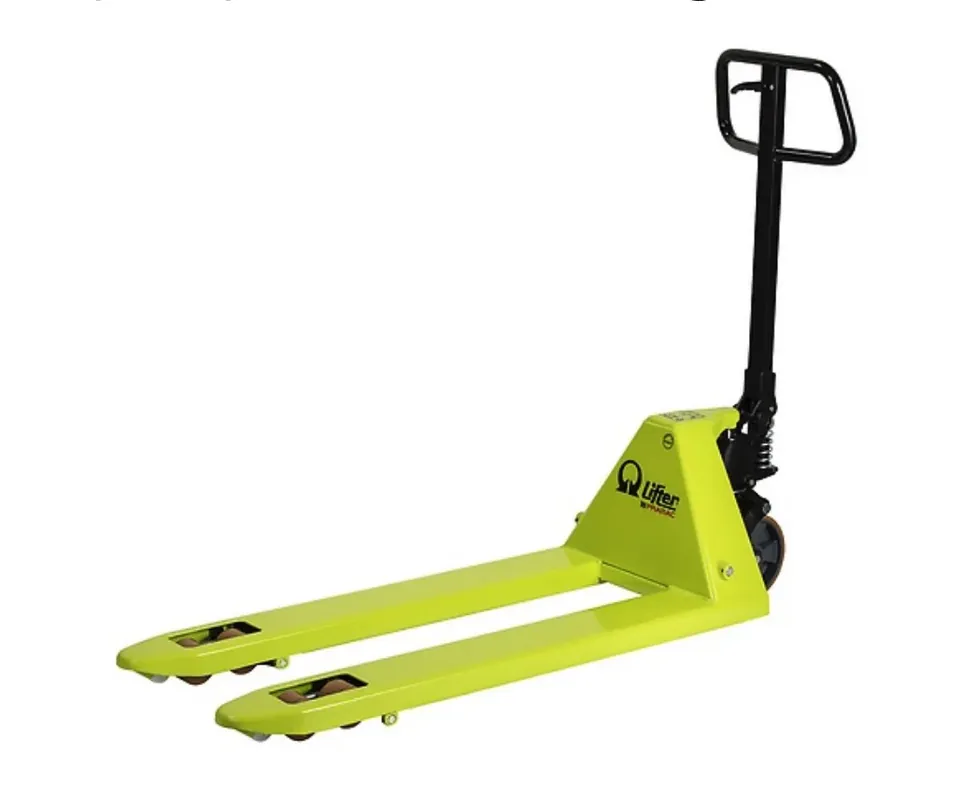 Pramac GS EVO 25S4 1150X525 - Transpallet professionale 2500 Kg Promo Stagionale