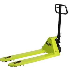 Acquista Ora Pramac GS EVO 25S4 1220X525 - Transpallet professionale 2500 Kg