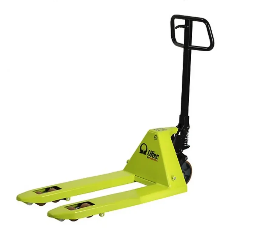 Soddisfatti O Rimborsati Pramac GS EVO 25S4 950X525 - Transpallet professionale 2500 Kg
