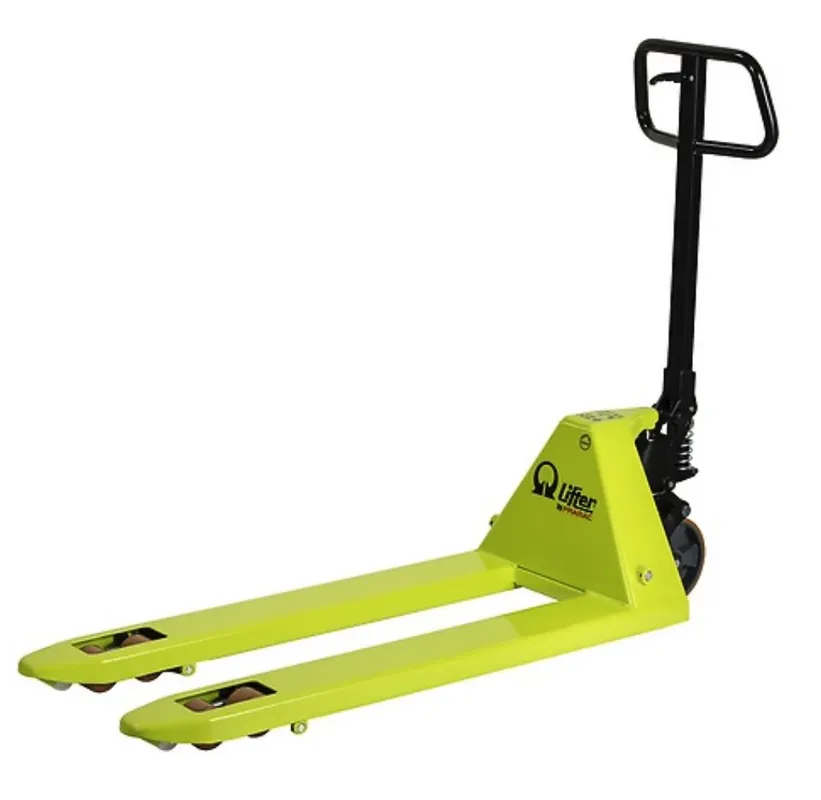Pramac GS EVO 30S4 1150X525 - Transpallet professionale 3000 Kg Di Tendenza