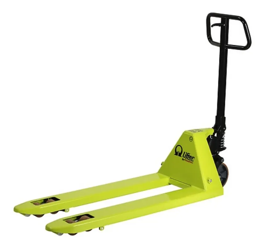 Direttamente Dal Produttore Pramac GS EVO 30S4 1500X525 - Transpallet professionale a forche lunghe 3000 Kg