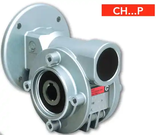 Offerta Limitata Riduttore di giri CH-P03 Chiaravalli SP a vite senza fine