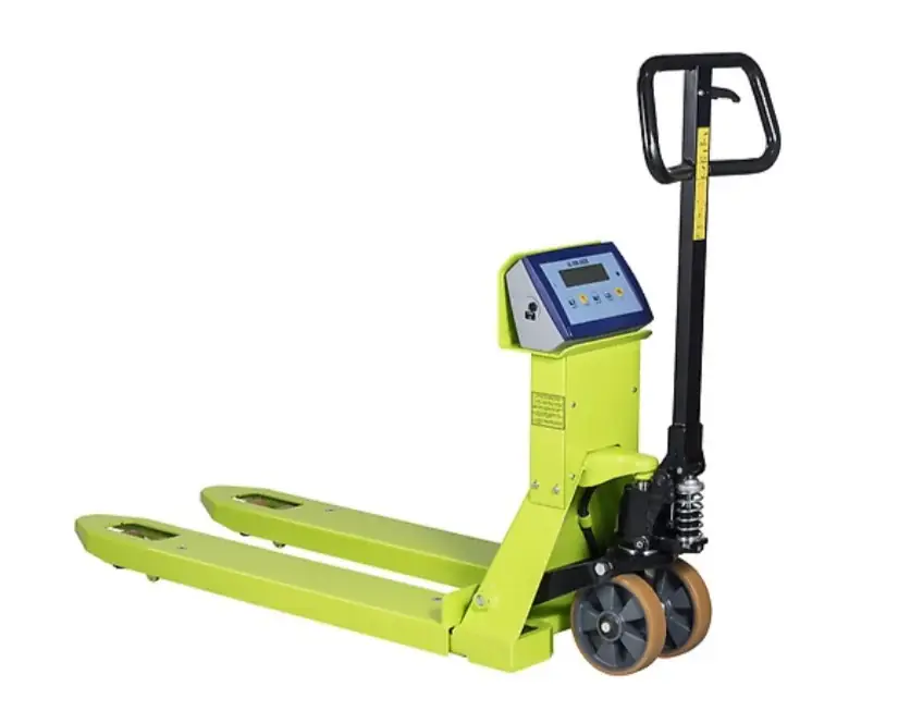 Di Tendenza Pramac GS/P EVO 25S4 1185X555 - Transpallet pesatore portata 2500 Kg