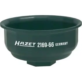 Bestseller HAZET Chiave per filtro olio 2169-66 - Attrezzi per filtri online a prezzi bassi per ogni auto