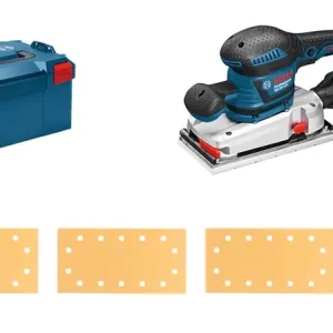 Bosch GSS 280 AVE Professional - Levigatrice orbitale 280 mm Prezzo Ridotto