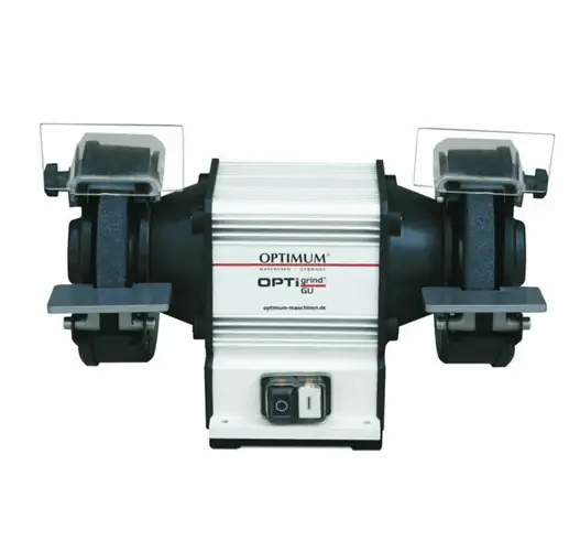 Optimum GU 25 - Molatrice doppia Promozione Esclusiva