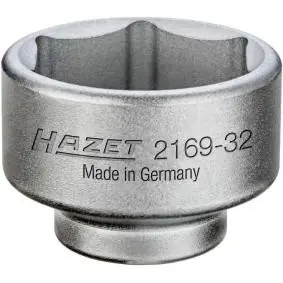 Spedizione Espresso HAZET Chiave per filtro olio 2169-32 - Attrezzi per filtri online a prezzi bassi per ogni auto