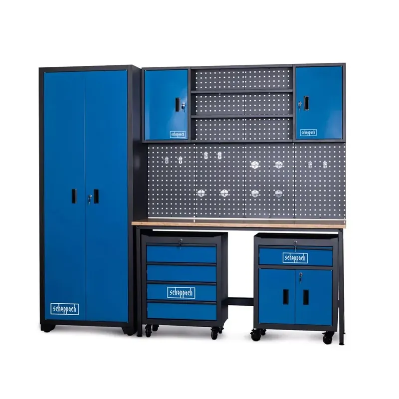 Compra Adesso Scheppach GWS08 - Arredamento arredo modulare per officina e garage