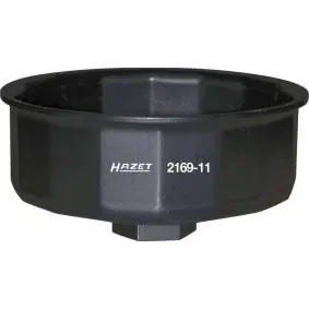 Scelto Dai Clienti HAZET Chiave per filtro olio 2169-11 - Attrezzi per filtri online a prezzi bassi per ogni auto
