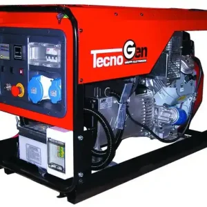 TecnoGen H13000ELXAVR - Generatore di corrente con AVR - 9,2Kw A Buon Prezzo