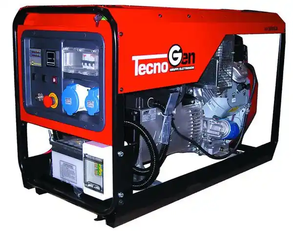 TecnoGen H13000ELXAVR - Generatore di corrente con AVR - 9,2Kw A Buon Prezzo