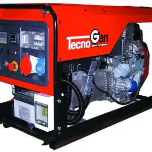 TecnoGen H13000TELXAVR - Generatore di corrente trifase con AVR - 9.6/3.0kW Compra Oggi Stesso