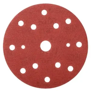 Disco abrasivo 3M Cubitron II 950U 152mm 15 fori, grana 60-180 (50pz) Economico