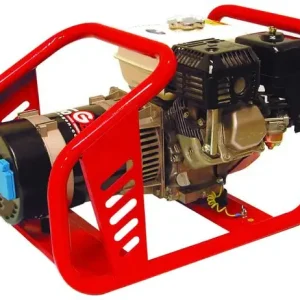 Professionale TecnoGen H3500 - Generatore di corrente monofase - 2.7kW max