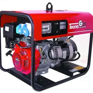 Quantità Limitata TecnoGen H8000ELX - Generatore di corrente - 5,8 Kw