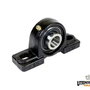 Supporto cuscinetto Chiaravalli in ghisa UCP 202 Ø 15mm Prezzo Ridotto