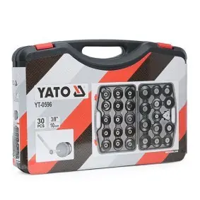 YATO Chiave per filtro olio YT-0596 - Attrezzi per filtri online a prezzi bassi per ogni auto Sconto