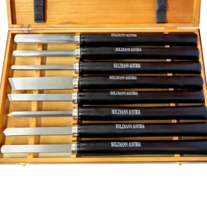Affare Holzmann H8TLG set di scalpelli 8 pezzi