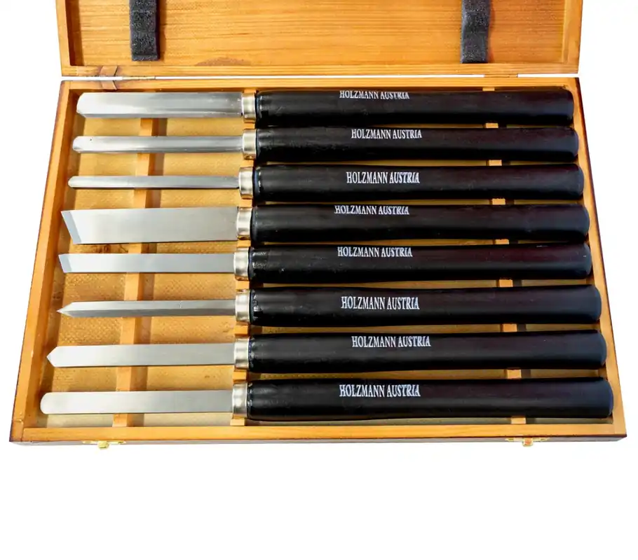 Affare Holzmann H8TLG set di scalpelli 8 pezzi
