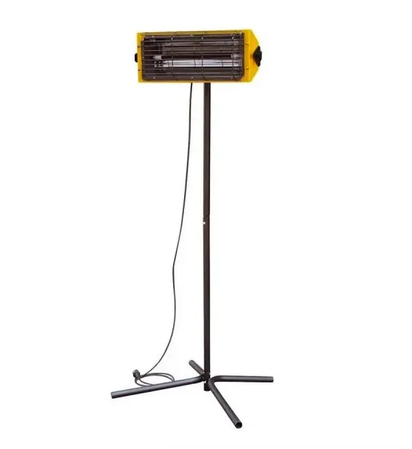 Affare Master HALL 1500 - Lampada riscaldante a infrarossi - 1500 W