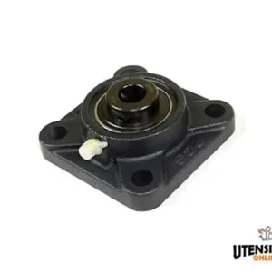Supporto cuscinetto Chiaravalli in ghisa UCF 202 Ø 15mm Pagamento Sicuro