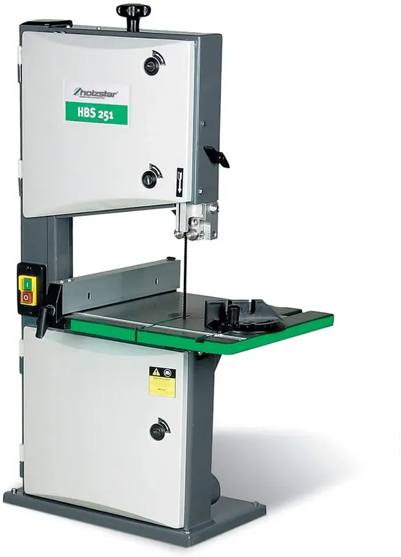 Acquista Ora Holzstar HBS 251 - Sega a nastro verticale