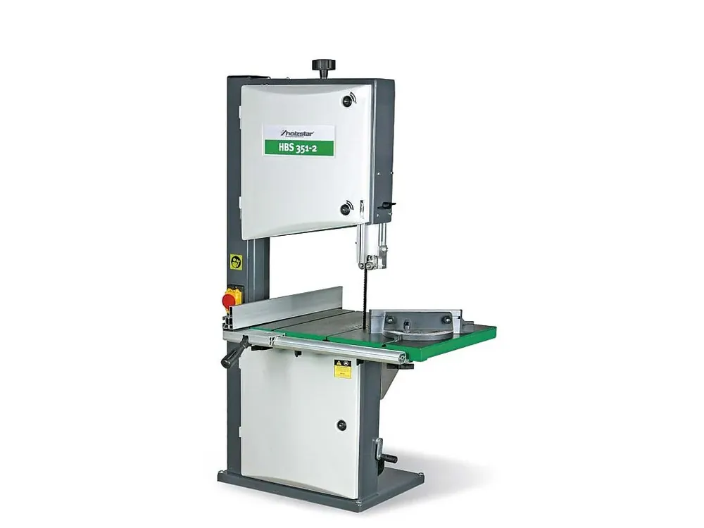 Offerta Holzstar HBS 351-2 - Sega a nastro verticale