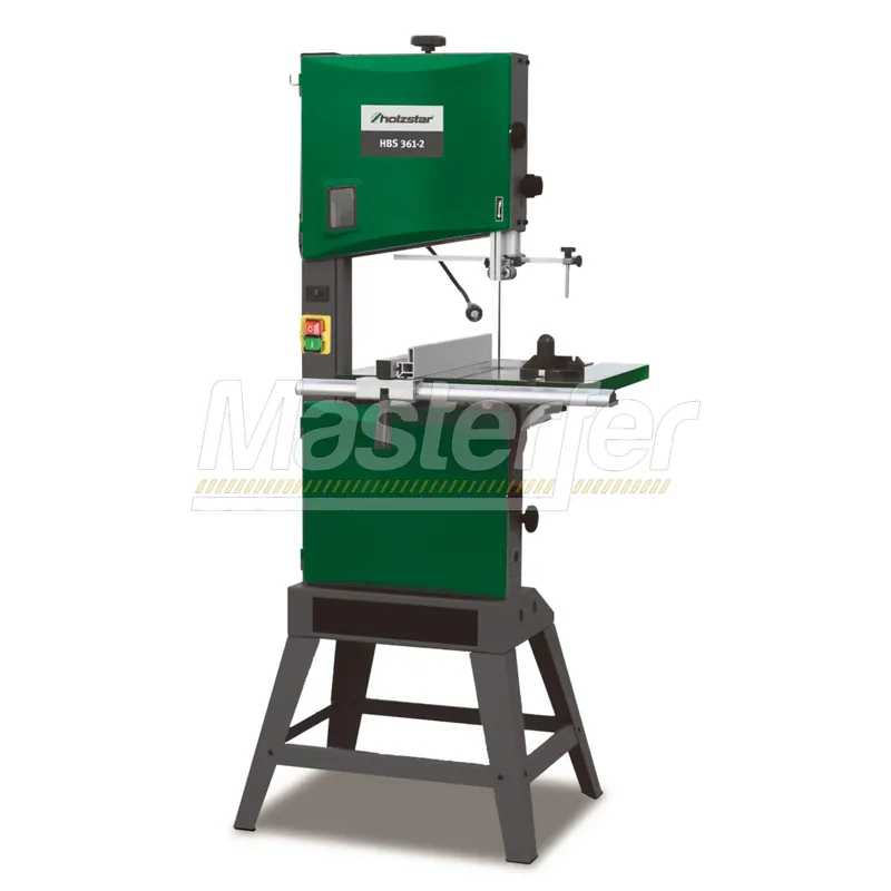 Sconto Holzstar HBS 361-2 - Sega a nastro verticale