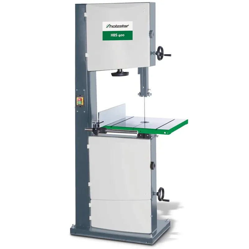 Holzstar HBS 400 - Sega a nastro verticale Ordina Subito