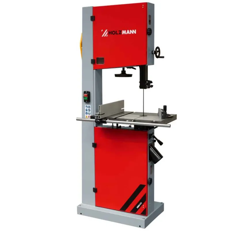 Holzmann HBS450_230V sega a nastro per legno professionale Occasione
