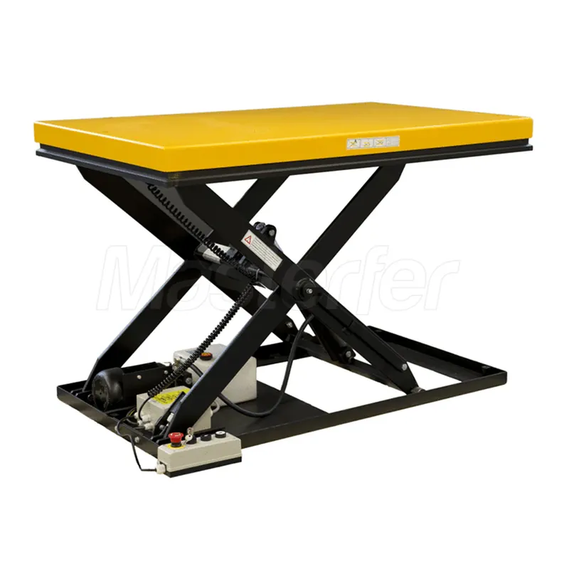 AxA HIW10EU - Piattaforma elevatrice elettrica, portata 500kg Prezzo Basso
