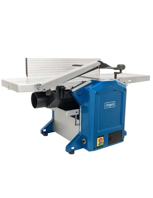 Scheppach HMS1250 - Pialla da banco filo spessore combinata 230V 305 mm Bestseller