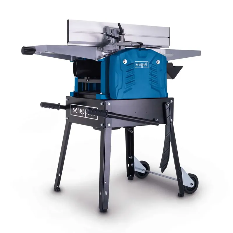 Saldi Scheppach HMS1500 - Pialla filo spessore combinata 2200W 260mm con base