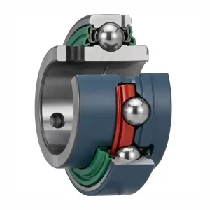 Reso Gratuito Cuscinetto SKF Tipo YAR 203-2F foro D.17