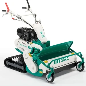 Bestseller Orec HRC813 - Trinciasarmenti cingolato - larghezza 80cm - per alte pendenze