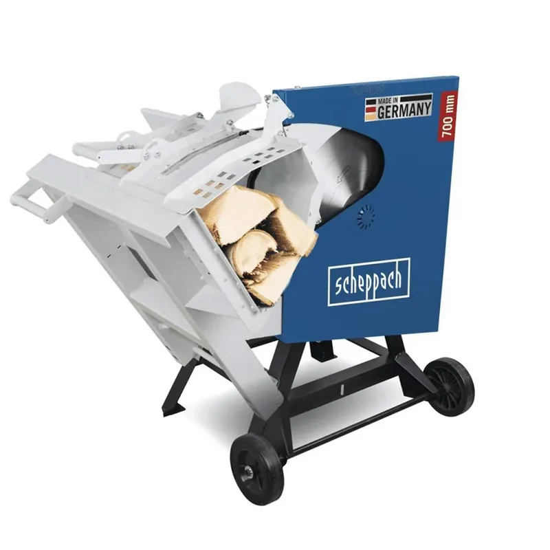 Offerta Lampo Scheppach HS720 - Sega circolare tagliatronchi basculante elettrica 230V