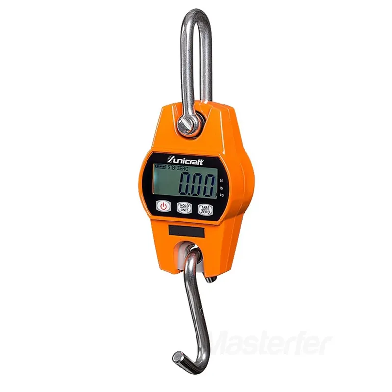 Occasione Unicraft HW 300 - Dinamometro