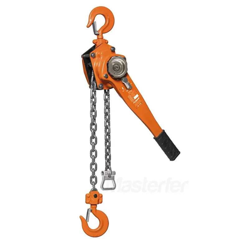 Unicraft HZ 3201- Paranco a leva - 3 ton Occasione