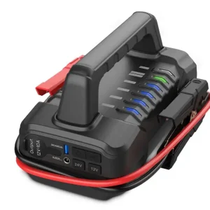 Intec i-Starter xl - AVVIATORE booste auto moto camion - 12/24 V Affare